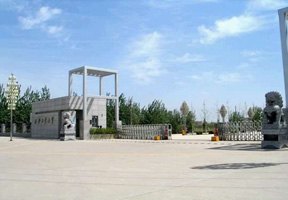 西安工業大學圖片