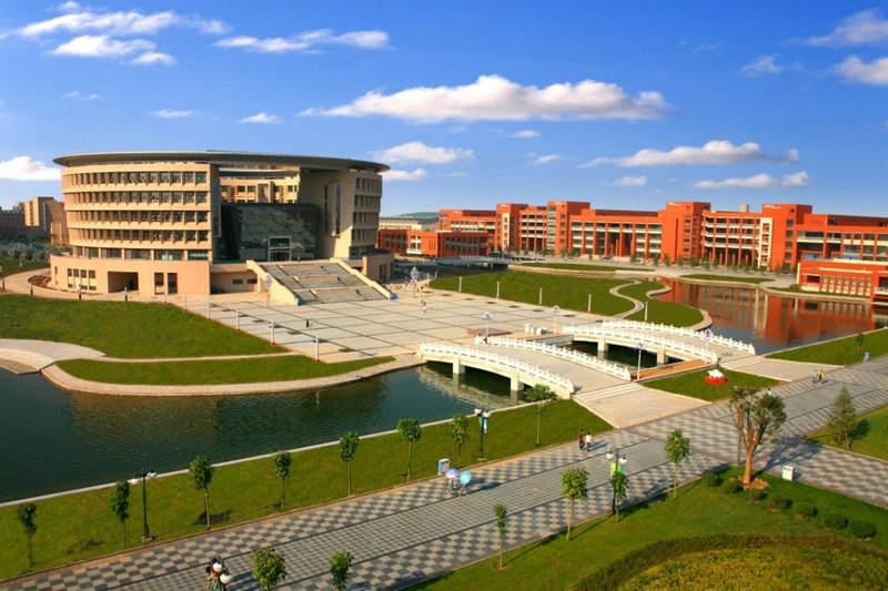 陜西科技大學(xué)圖片