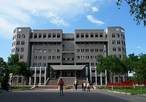 新疆師范大學圖片