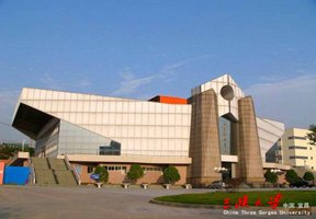 三峽大學(xué)圖片