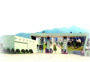 龍巖學(xué)院圖片